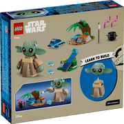 Lego 75443 Star Wars Grogu's Homestead (107 Pieces)