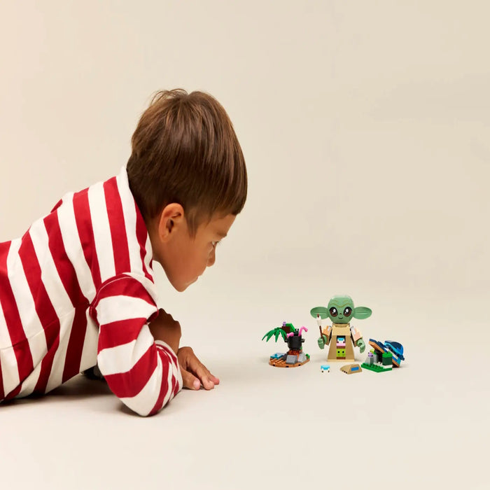 Lego 75443 Star Wars Grogu's Homestead (107 Pieces)-Construction-LEGO-Toycra