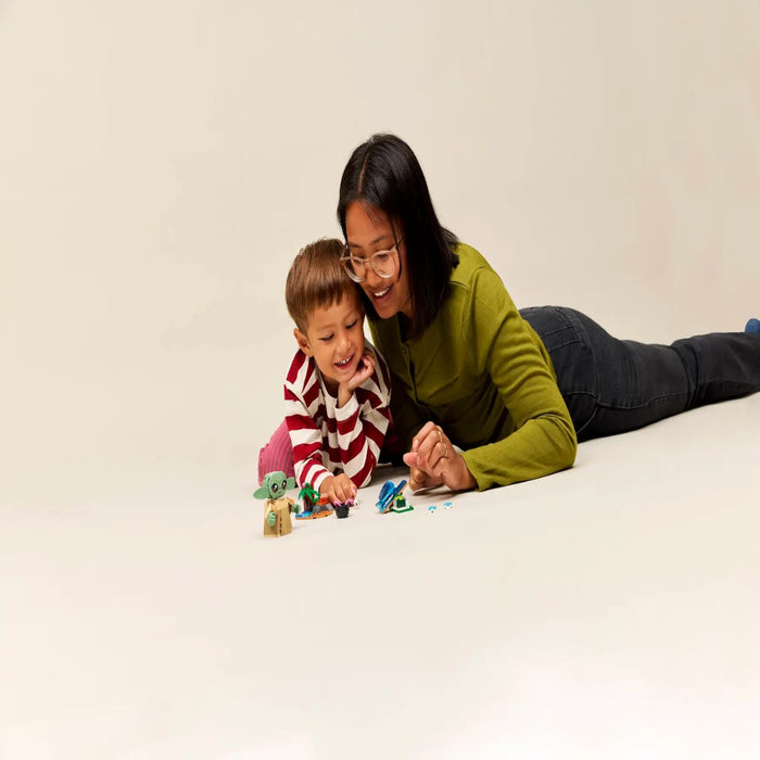 Lego 75443 Star Wars Grogu's Homestead (107 Pieces)-Construction-LEGO-Toycra