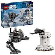 Lego 75444 Star Wars AT-RT Attack (297 Pieces)