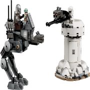 Lego 75444 Star Wars AT-RT Attack (297 Pieces)