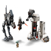 Lego 75444 Star Wars AT-RT Attack (297 Pieces)
