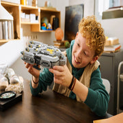 Lego 75445 Star Wars Anzellan Starship (701 Pieces)