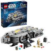 Lego 75445 Star Wars Anzellan Starship (701 Pieces)