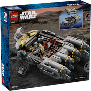 Lego 75445 Star Wars Anzellan Starship (701 Pieces)