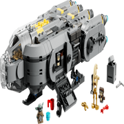 Lego 75445 Star Wars Anzellan Starship (701 Pieces)
