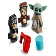Lego 75445 Star Wars Anzellan Starship (701 Pieces)