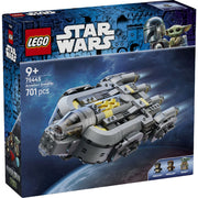 Lego 75445 Star Wars Anzellan Starship (701 Pieces)