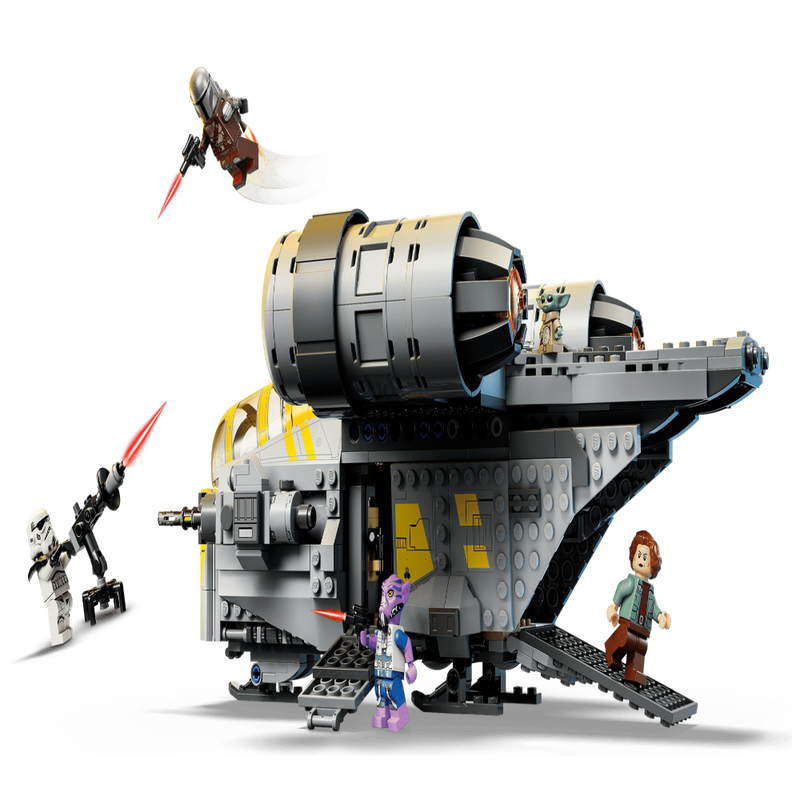 Lego 75447 Star Wars The Razor Crest (930 Pieces)