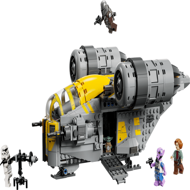 Lego 75447 Star Wars The Razor Crest (930 Pieces)