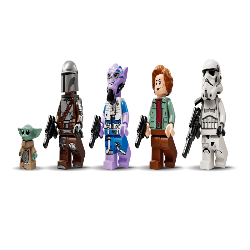 Lego 75447 Star Wars The Razor Crest (930 Pieces)