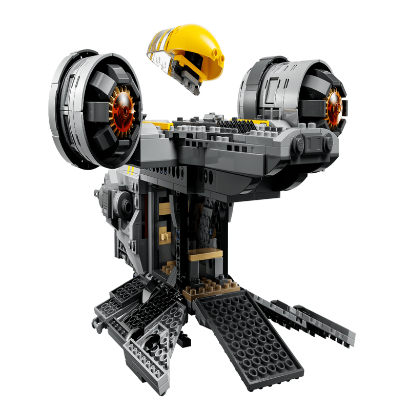 Lego 75447 Star Wars The Razor Crest (930 Pieces)