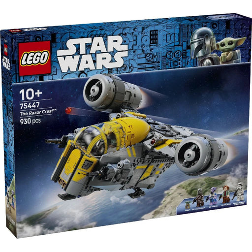 Lego 75447 Star Wars The Razor Crest (930 Pieces)