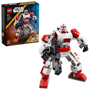 Lego 75448 Star Wars Clone Shock Trooper Mech (151 Pieces)