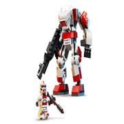 Lego 75448 Star Wars Clone Shock Trooper Mech (151 Pieces)