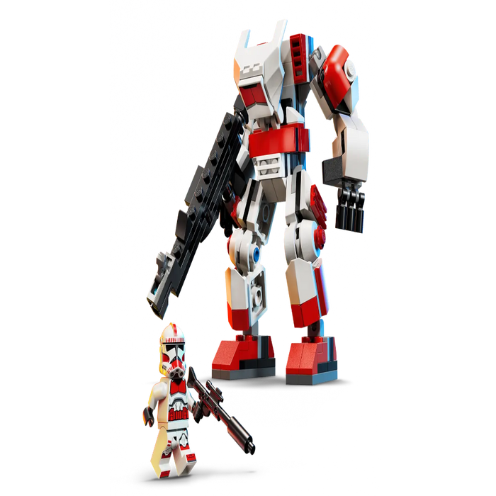 Lego 75448 Star Wars Clone Shock Trooper Mech (151 Pieces)-Construction-LEGO-Toycra