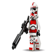 Lego 75448 Star Wars Clone Shock Trooper Mech (151 Pieces)