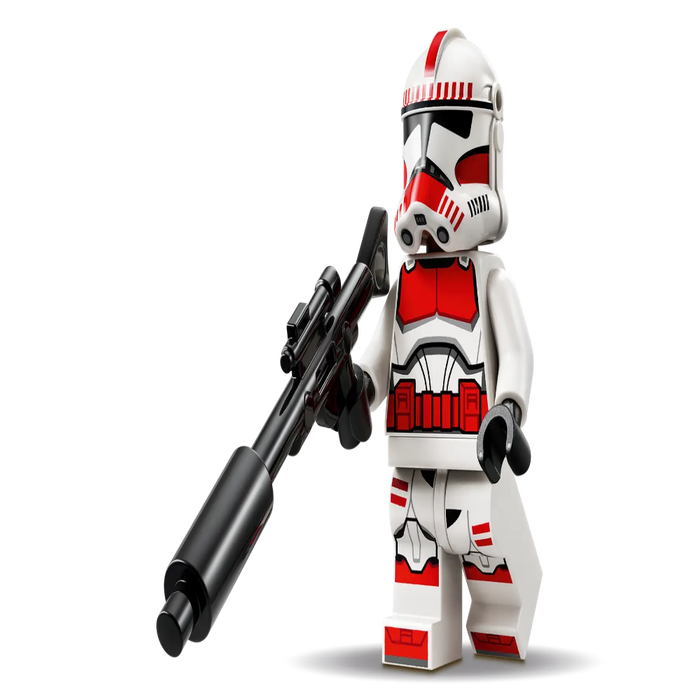 Lego 75448 Star Wars Clone Shock Trooper Mech (151 Pieces)-Construction-LEGO-Toycra