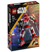 Lego 75448 Star Wars Clone Shock Trooper Mech (151 Pieces)