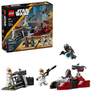 Lego 75449 Star Wars Siege Of Mandalore Battle Pack (116 Pieces)