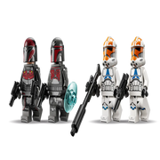 Lego 75449 Star Wars Siege Of Mandalore Battle Pack (116 Pieces)