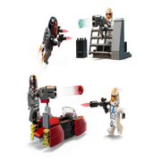 Lego 75449 Star Wars Siege Of Mandalore Battle Pack (116 Pieces)