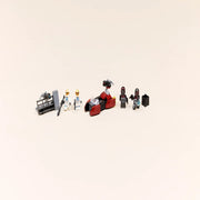 Lego 75449 Star Wars Siege Of Mandalore Battle Pack (116 Pieces)