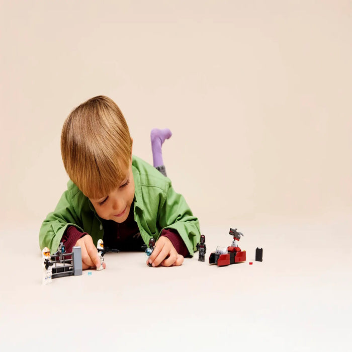 Lego 75449 Star Wars Siege Of Mandalore Battle Pack (116 Pieces)-Construction-LEGO-Toycra