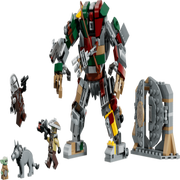 Lego 75451 Star Wars Hutt Palace Sentry Droid Showdown (415pcs)