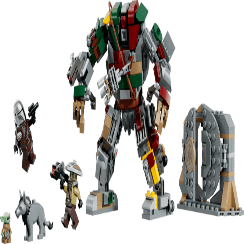 Lego 75451 Star Wars Hutt Palace Sentry Droid Showdown (415pcs)