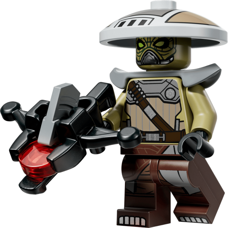 Lego 75451 Star Wars Hutt Palace Sentry Droid Showdown (415pcs)