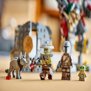 Lego 75451 Star Wars Hutt Palace Sentry Droid Showdown (415pcs)