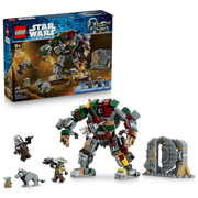 Lego 75451 Star Wars Hutt Palace Sentry Droid Showdown (415pcs)