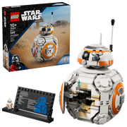 Lego 75452 Star Wars BB-8 Astromech Droid (569 Pieces)