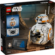 Lego 75452 Star Wars BB-8 Astromech Droid (569 Pieces)