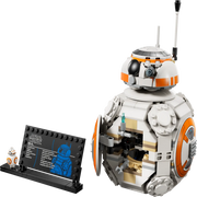 Lego 75452 Star Wars BB-8 Astromech Droid (569 Pieces)