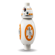 Lego 75452 Star Wars BB-8 Astromech Droid (569 Pieces)