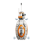 Lego 75452 Star Wars BB-8 Astromech Droid (569 Pieces)