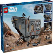 Lego 75453 Offworld Sandcrawler And Mudhorn (1683 pcs)