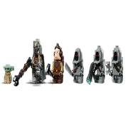 Lego 75453 Offworld Sandcrawler And Mudhorn (1683 pcs)
