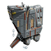 Lego 75453 Offworld Sandcrawler And Mudhorn (1683 pcs)