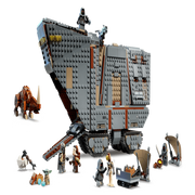 Lego 75453 Offworld Sandcrawler And Mudhorn (1683 pcs)
