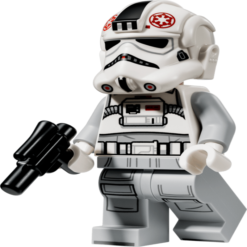 Lego 75454 Star Wars Imperial Remnant AT-AT With INT-4 (1453 Pcs)