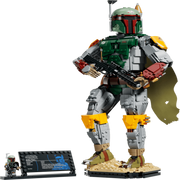 Lego 75455 Boba Fett (1544pcs)