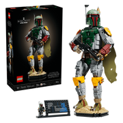 Lego 75455 Boba Fett (1544pcs)