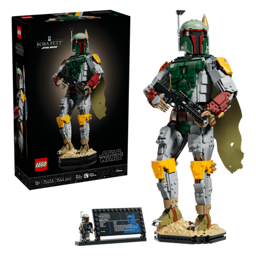 Lego 75455 Boba Fett (1544pcs)