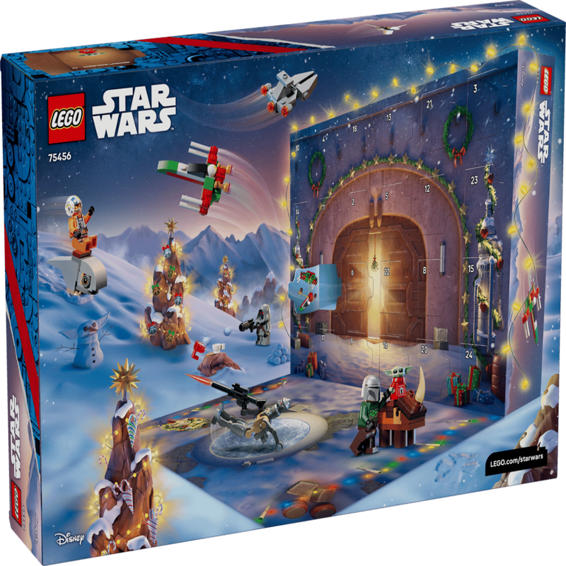 Lego 75456 Star Wars Advent Calendar 2026 (293 pcs)