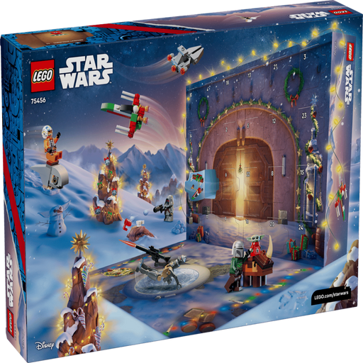 Lego 75456 Star Wars Advent Calendar 2026 (293 pcs)