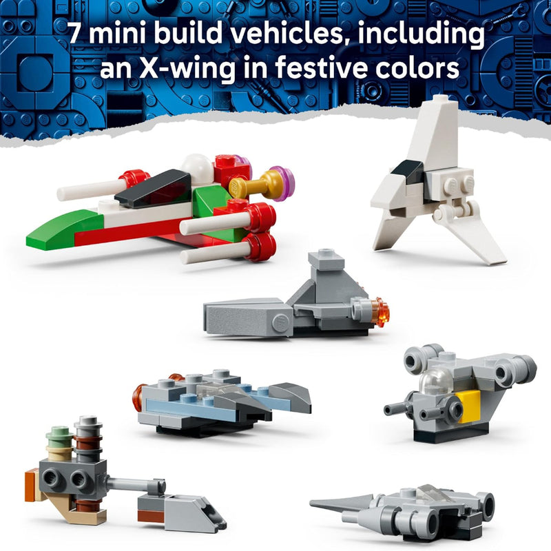 Lego 75456 Star Wars Advent Calendar 2026 (293 pcs)