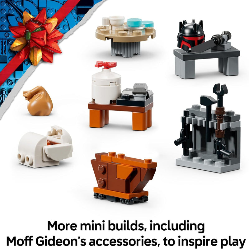 Lego 75456 Star Wars Advent Calendar 2026 (293 pcs)